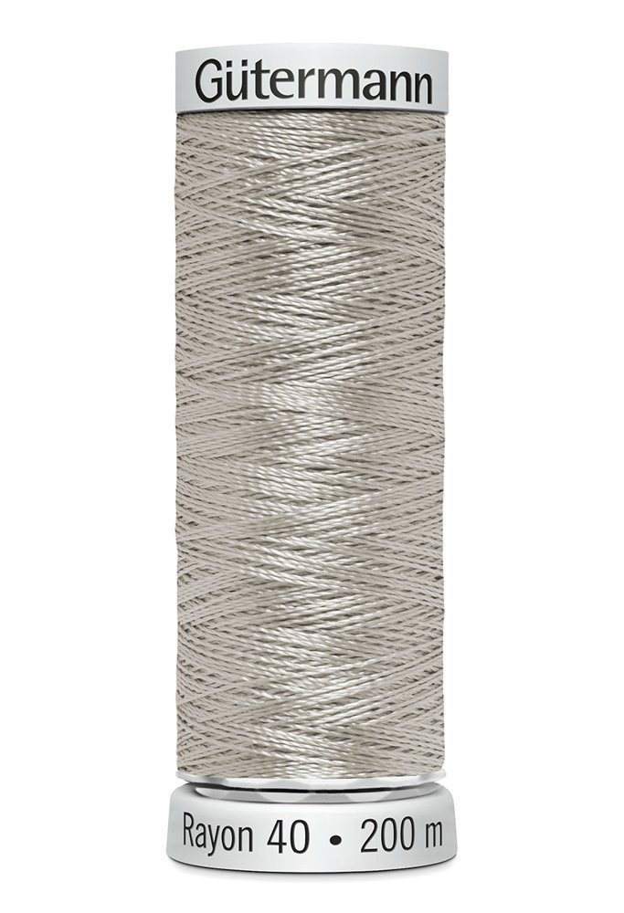 Gutermann Rayon Embroidery Thread 200m - 1218