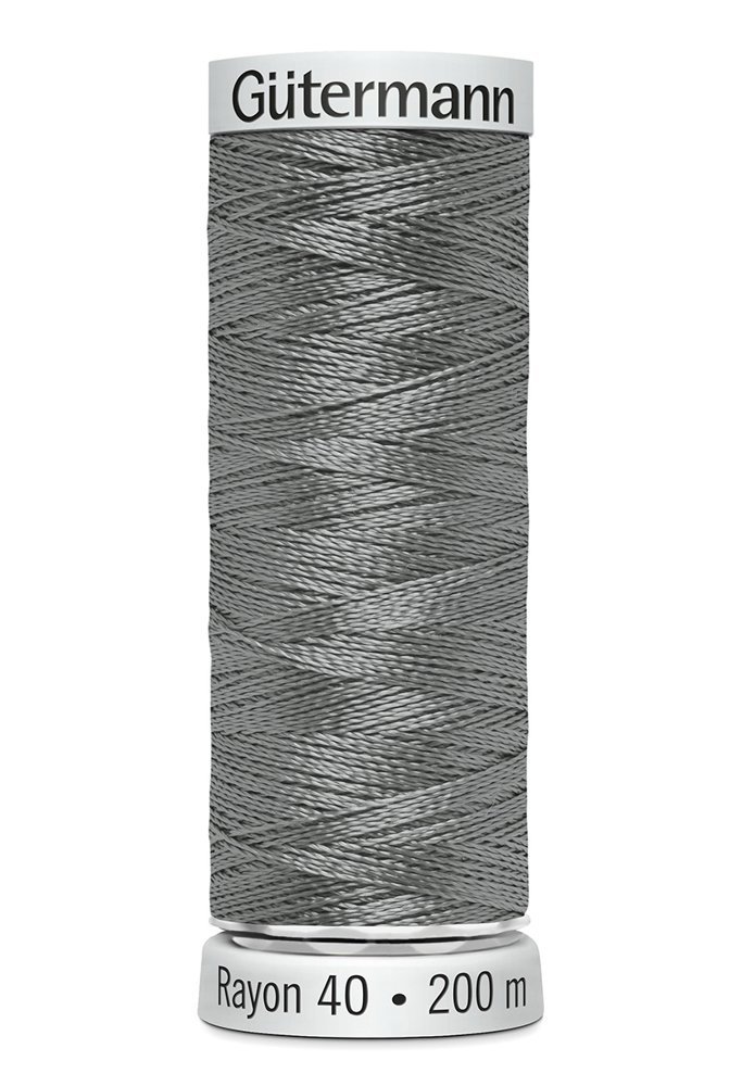 Gutermann Rayon Embroidery Thread 200m - 1219