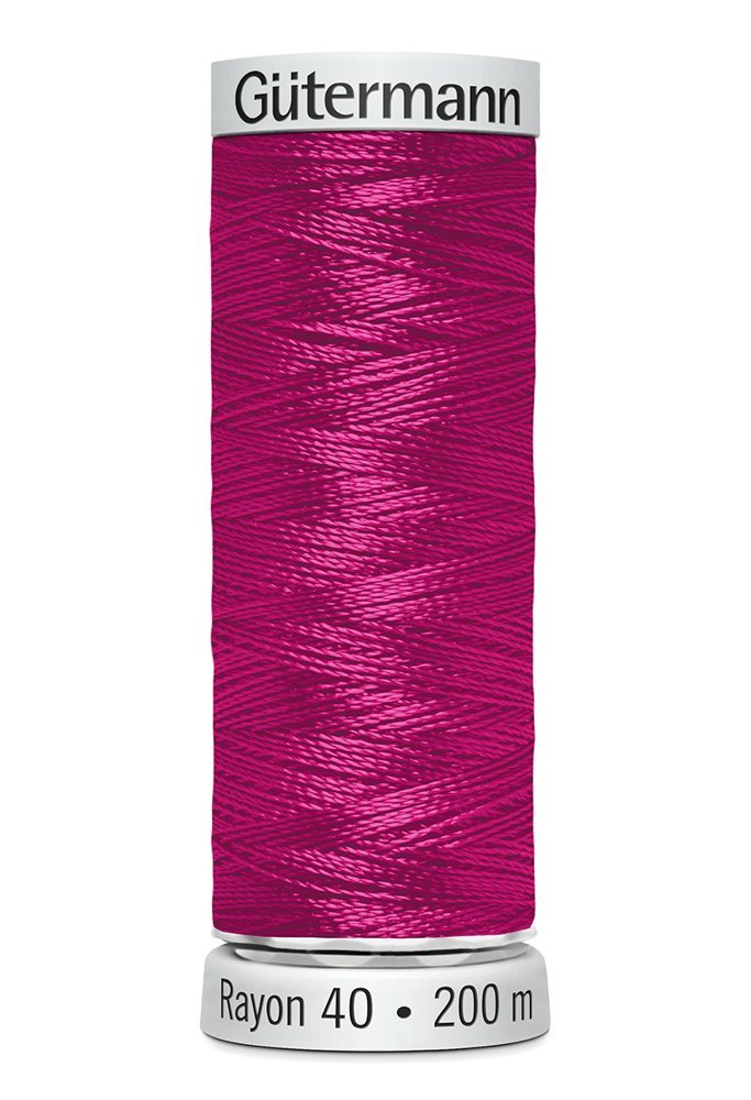 Gutermann Rayon Embroidery Thread 200m - 1231