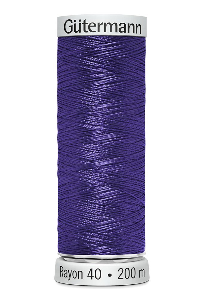 Gutermann Rayon Embroidery Thread 200m - 1235