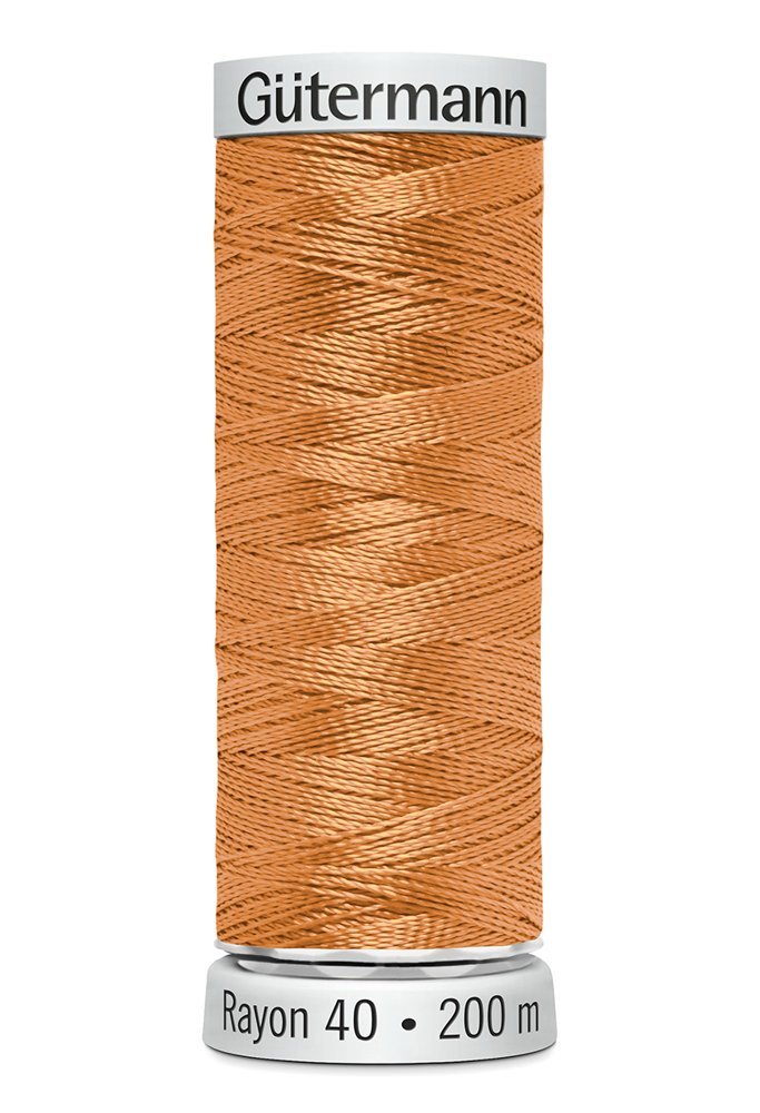 Gutermann Rayon Embroidery Thread 200m - 1239