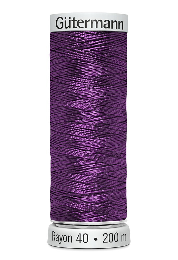 Gutermann Rayon Embroidery Thread 200m - 1255