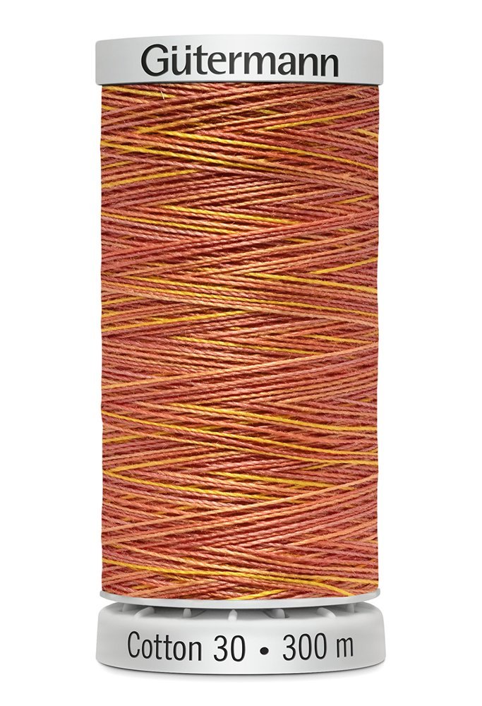 Gutermann 30 Variegated Thread 300m - 4003
