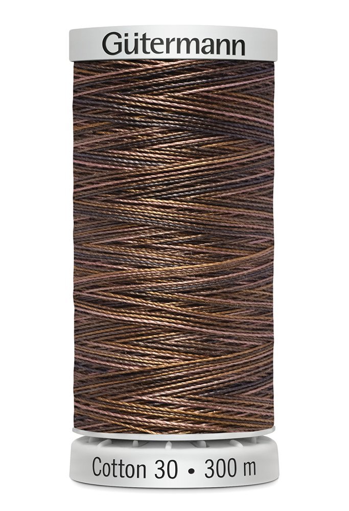 Gutermann 30 Variegated Thread 300m - 4011