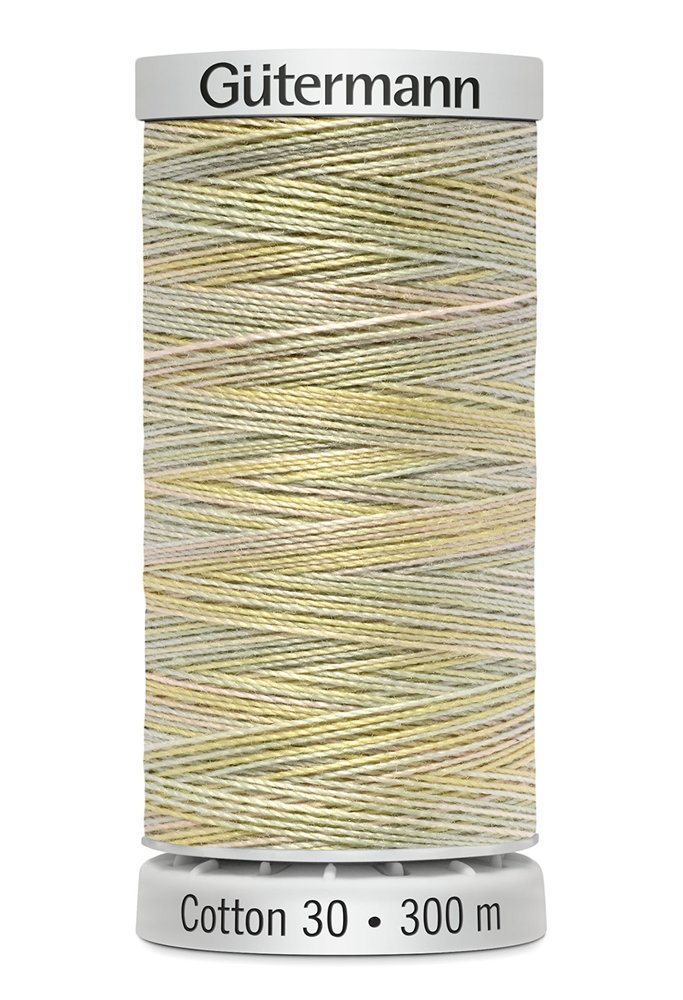 Gutermann 30 Variegated Thread 300m - 4012