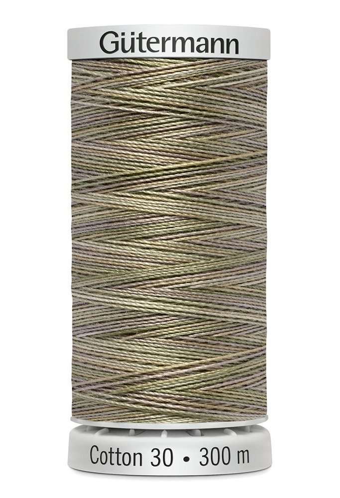 Gutermann 30 Variegated Thread 300m - 4023