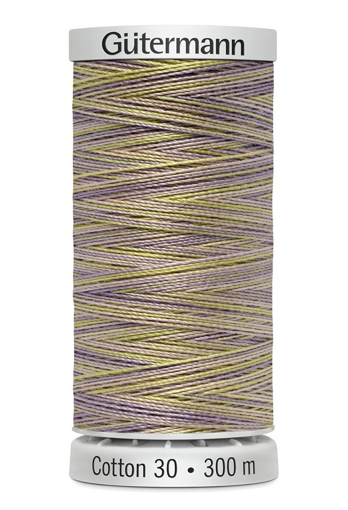 Gutermann 30 Variegated Thread 300m - 4024