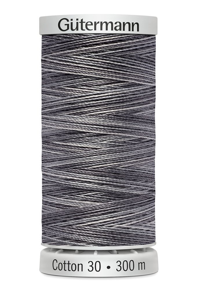 Gutermann 30 Variegated Thread 300m - 4028
