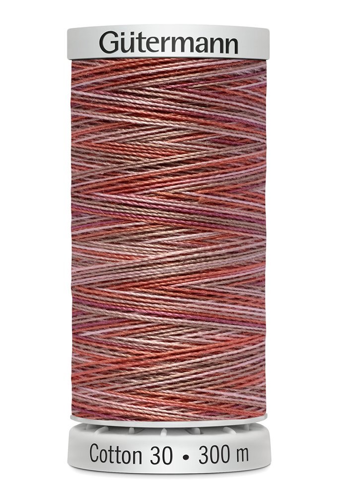 Gutermann 30 Variegated Thread 300m - 4029