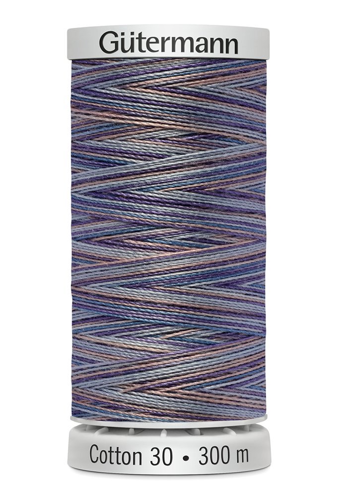 Gutermann 30 Variegated Thread 300m - 4031