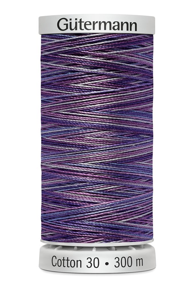 Gutermann 30 Variegated Thread 300m - 4032