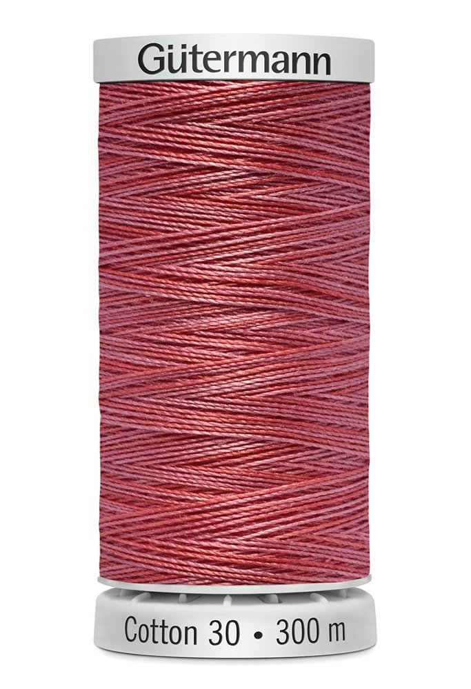 Gutermann 30 Variegated Thread 300m - 4035