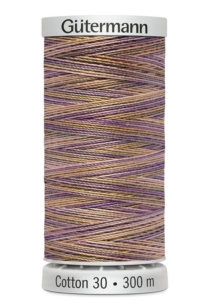 Gutermann 30 Variegated Thread 300m - 4103