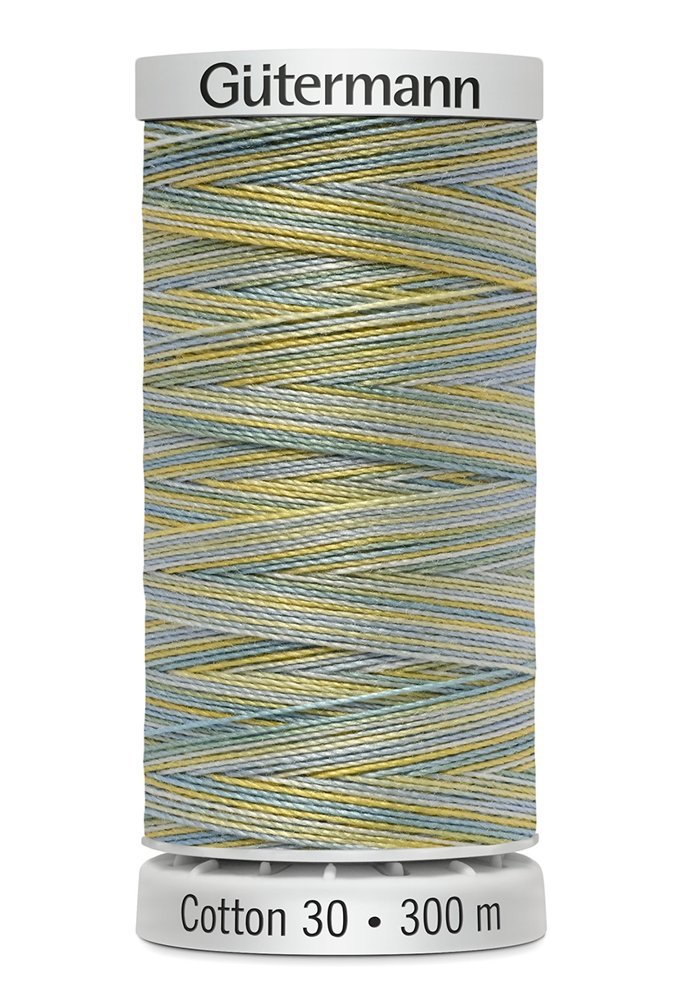 Gutermann 30 Variegated Thread 300m - 4125