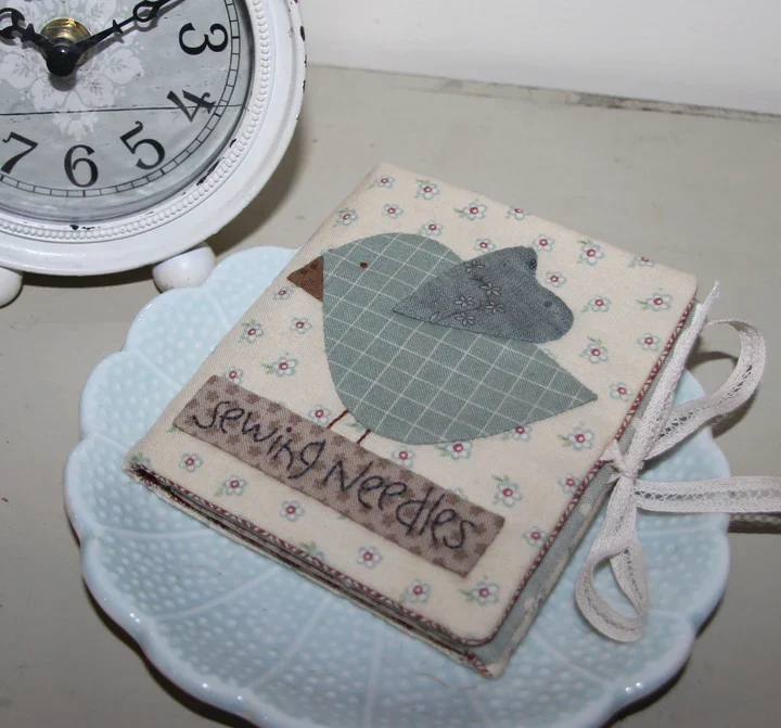 Make It Blue Wall Hanging Bundle: Book, Kit & Heart Hanger